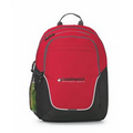 Red Mission Backpack